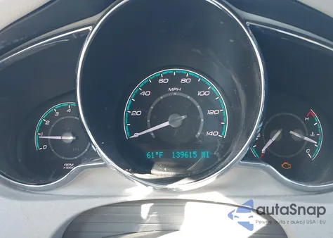 2012 Chevrolet Malibu Ls из США, поврежденный, VIN 1G1ZA5E02CF167125